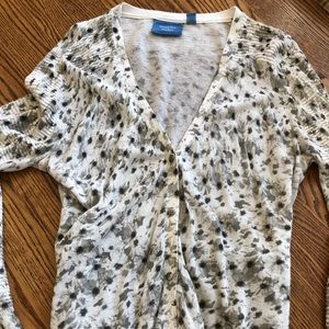 Simply Vera Floral Cardi